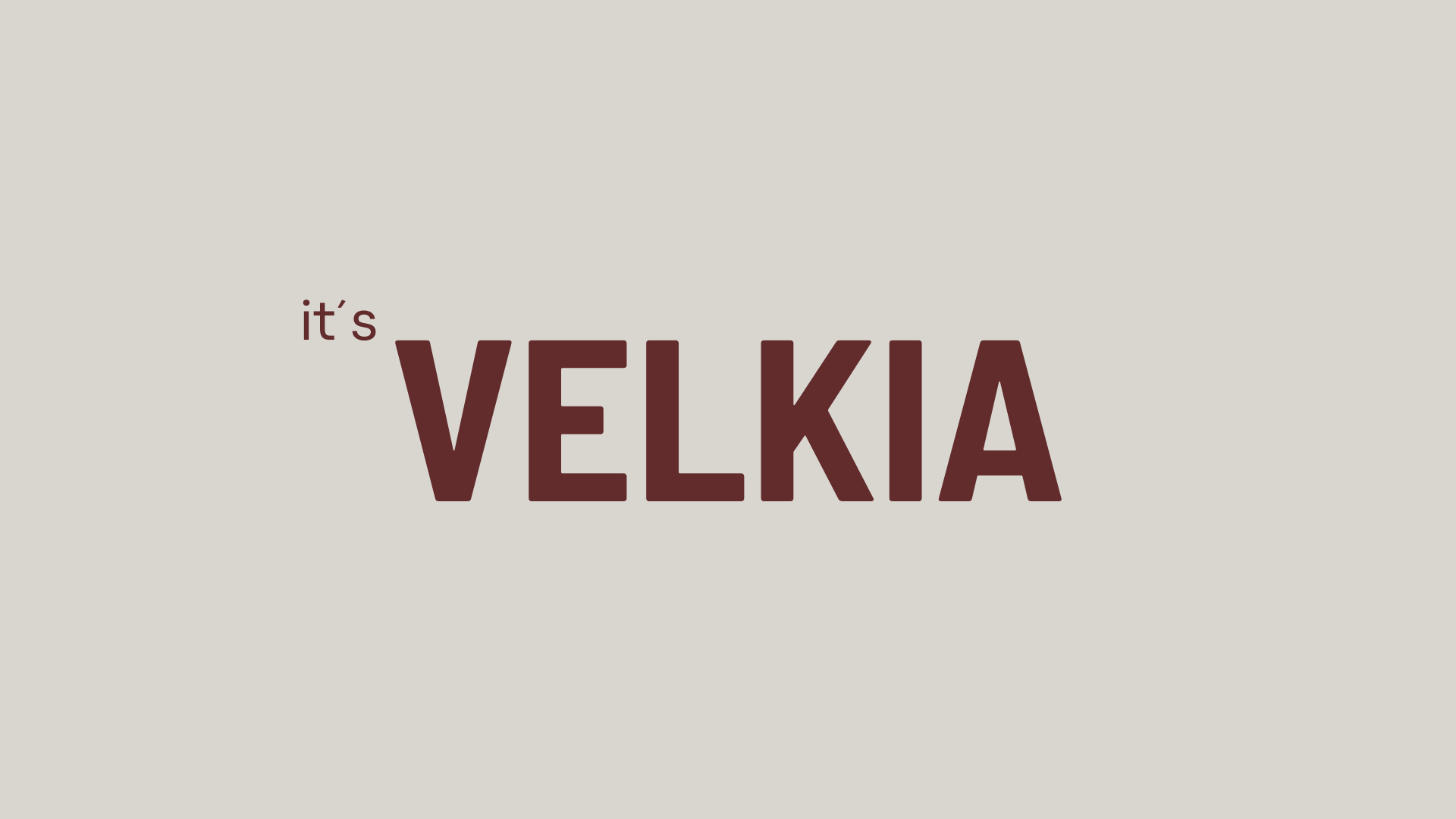Velkia