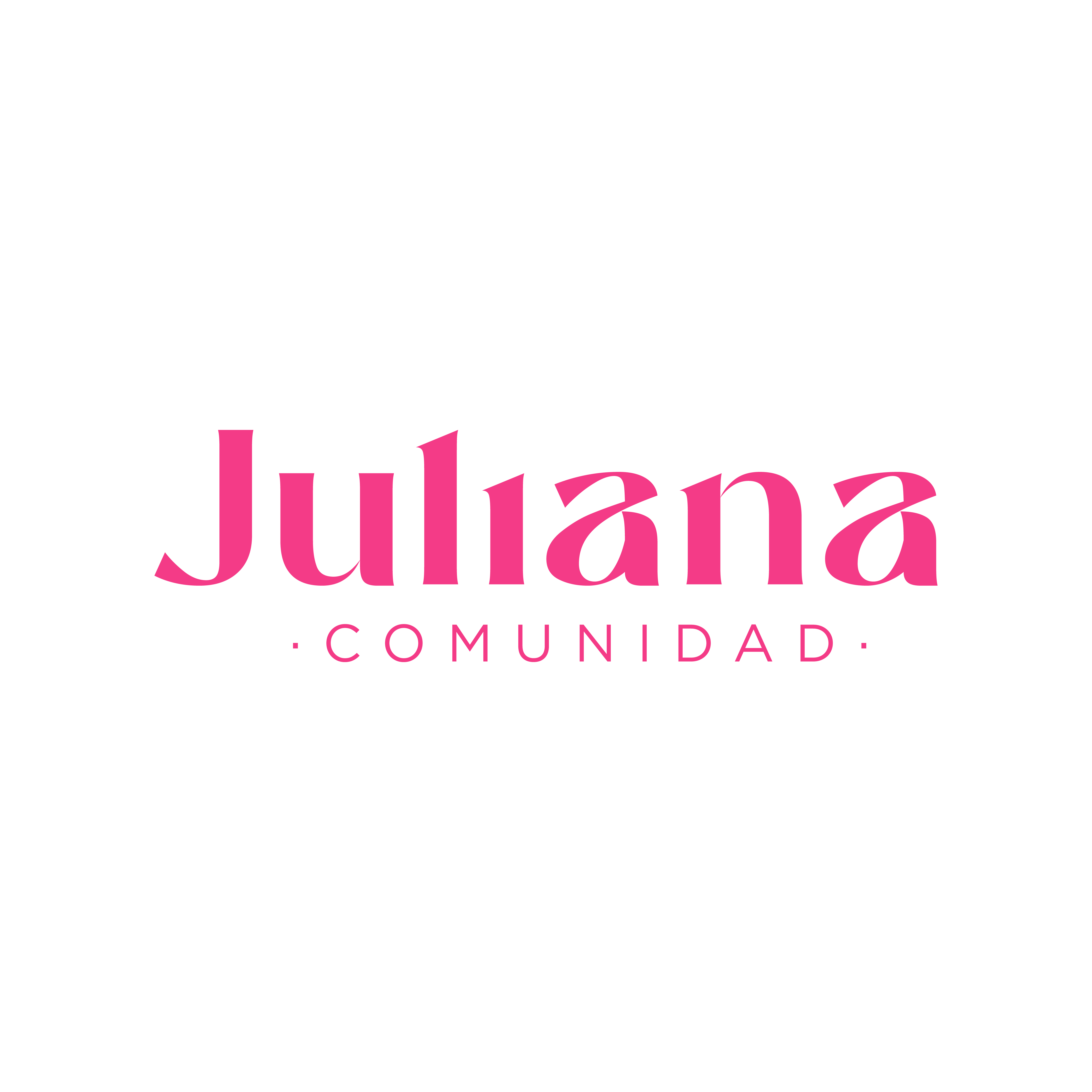 Juliana Comunidad